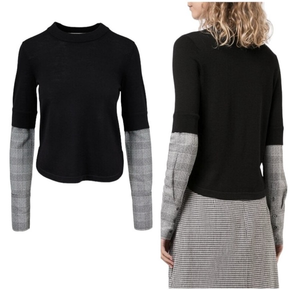 Veronica beard Roscoe top - Picture 1 of 6